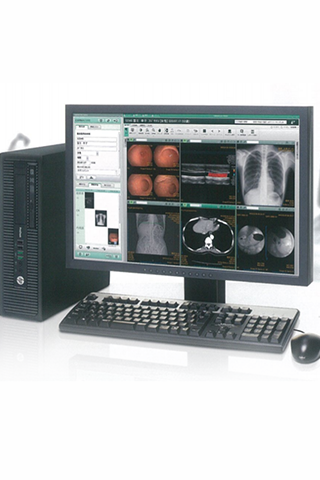 富士フイルム FCR装置