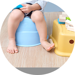 キッズスペース完備